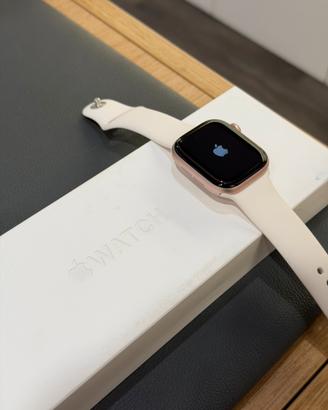 Apple Watch Series 10 42mm Rose Gold – M/L