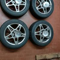 Cerchi in lega da 16 per lancia musa