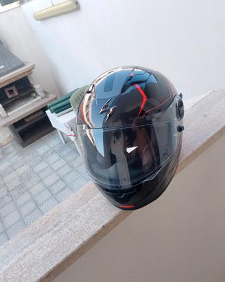 casco integrale Scorpion exo