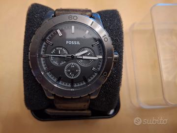 OROLOGIO DA UOMO FOSSIL