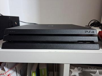 PLAYSTATION 4 PRO 1 TB PS4 PRO