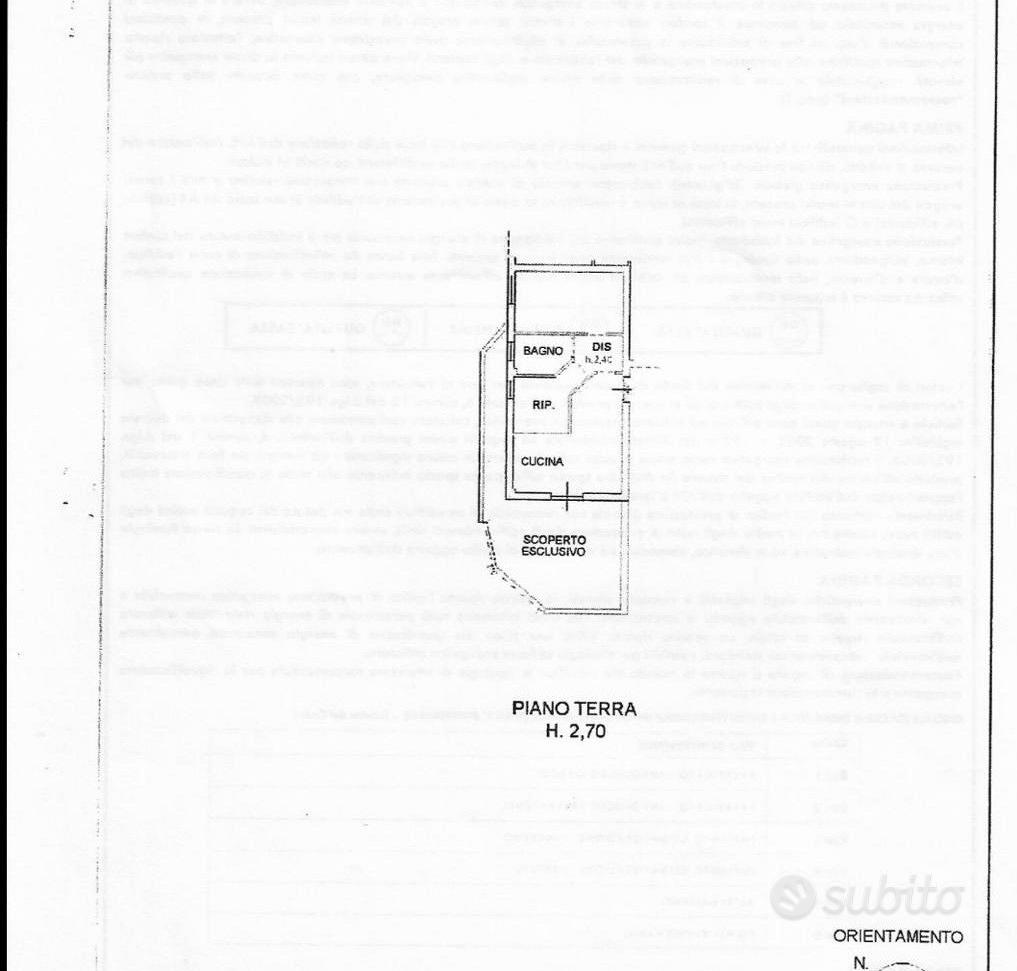 Appartamento – Cuccurano, Carrara - Vista 5
