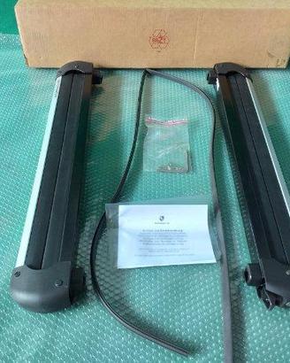 Kit Porta sci/portasci Porsche Macan/ Cayenne