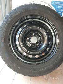 Cerchio per nissan qashqai