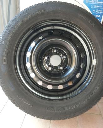 Cerchio per nissan qashqai