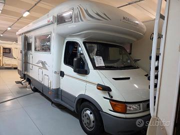 CAMPER MOBILVETTA ICARO S10