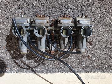 Carburatori per Suzuki GS 750 del 1978