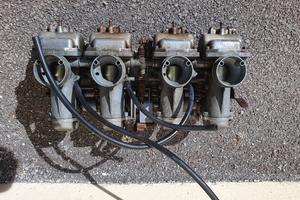 Carburatori per Suzuki GS 750 del 1978