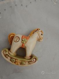 cavallino a dondolo
