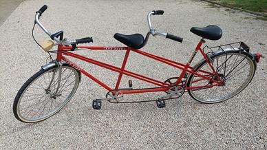 bicicletta tandem