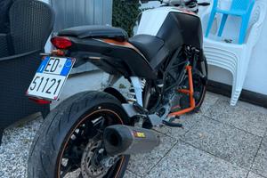 Duke 125 4t