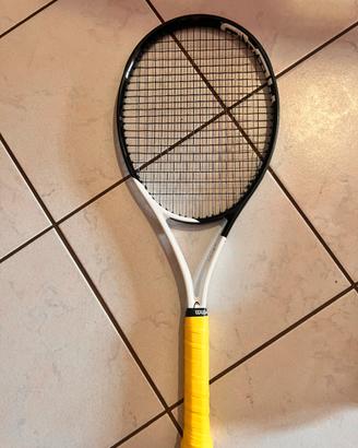 Racchetta tennis head speed Mp 2024 manico 3