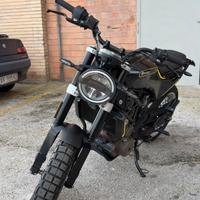 Husqvarna Svartpilen 401 2020