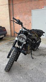 Husqvarna Svartpilen 401 2020