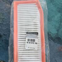 filtro aria auto Renault originale