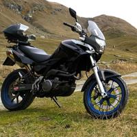 Aprilia pegaso strada