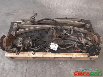 DIFFERENZIALE POSTERIORE Volkswagen LT 28 - 3ª ser