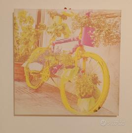 Quadro in tela