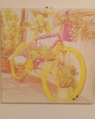 Quadro in tela