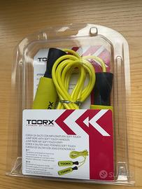 Corda toorx per fitness, palestra o ginnastica 