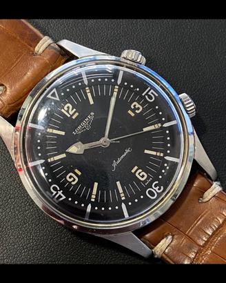 Longines legend vintage due corone