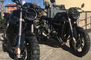 Zontes ZT 125 G1 scrambler