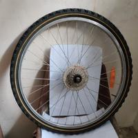 2 Ruote per bicicletta 26 - Mountain Bike