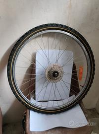 2 Ruote per bicicletta 26 - Mountain Bike