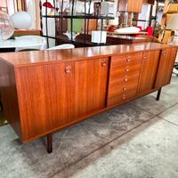 Credenza in stile scandivano, anni '60