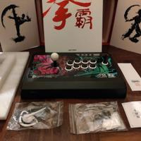 Qanba RAF 4Q Apex 2014 LE. Arcade Fight Stick
