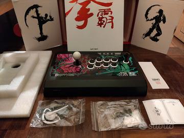 Qanba RAF 4Q Apex 2014 LE. Arcade Fight Stick