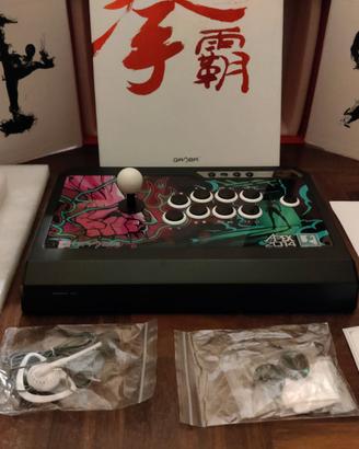 Qanba RAF 4Q Apex 2014 LE. Arcade Fight Stick