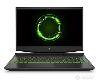 HP Pavillion Gaming Laptop 15 i7 GeForce GTX 1050