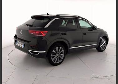Volkswagen T roc