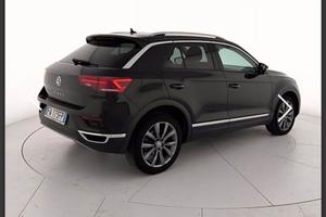 Volkswagen T roc