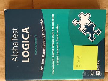 libro di logica 