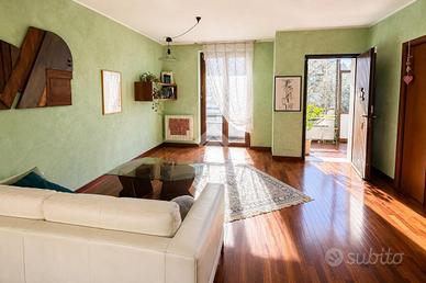 VILLA A SCHIERA A BASIGLIO