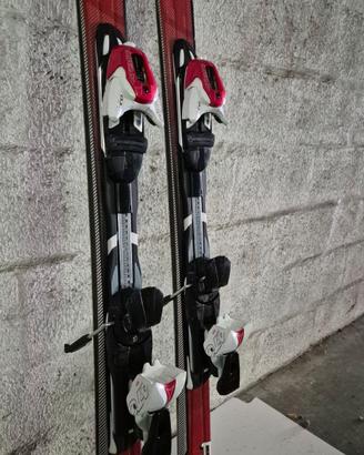 Sci con bastoncini Atomic