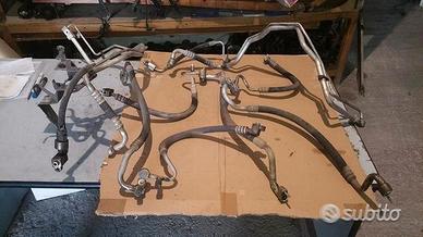 P tubo semi gomma aria cond.multipla benz metano