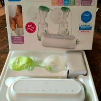 Mam tiralatte elettrico doppio