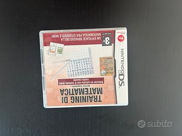 Training di Matematica