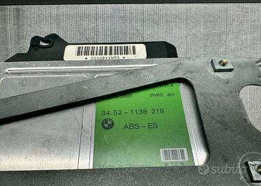 BMW E36 BERLINA (1991) 320I BENZINA 110KW 5P CENTR