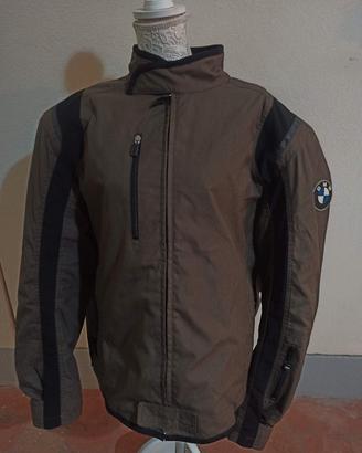 Giacca BMW Motorrad Boulder 2 NUOVA 3XL MARRONE 