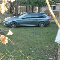  bmw 520 touring x drive msport
