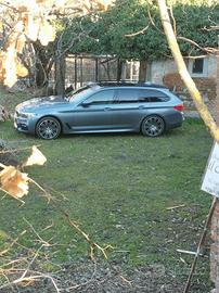  bmw 520 touring x drive msport