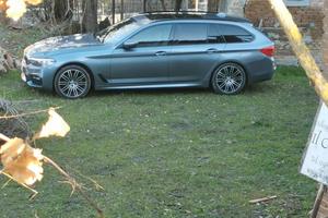  bmw 520 touring x drive msport