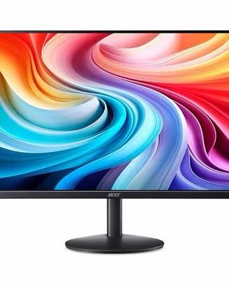 Monitor computer