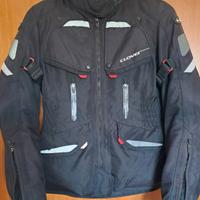 giacca moto donna 