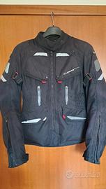 giacca moto donna 