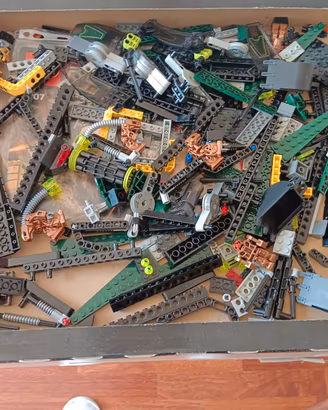 Lego 7707